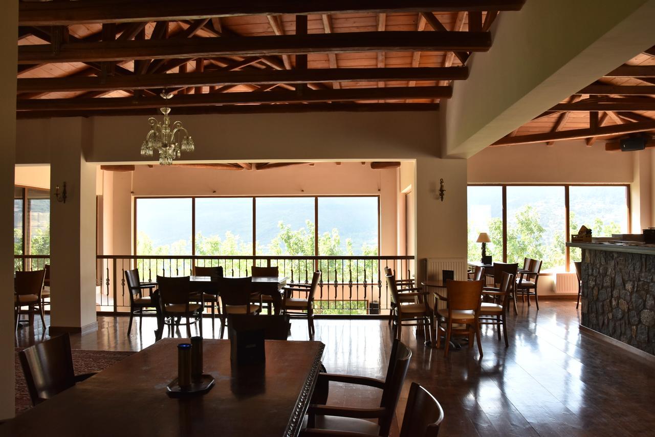 Olvios Hotel Goura Exterior photo